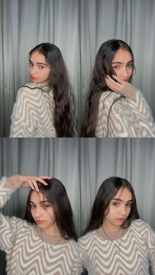 Saanvi soft portrait